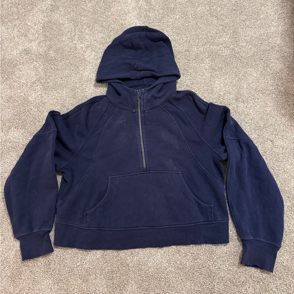 lululemon athletica Tops - Lululemon Scuba Sweatshirt